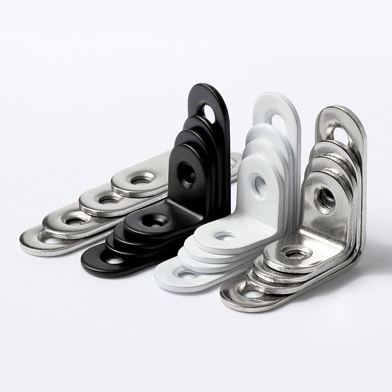 Woodworking Joints - Stainless Steel L Bracket Corner Brace