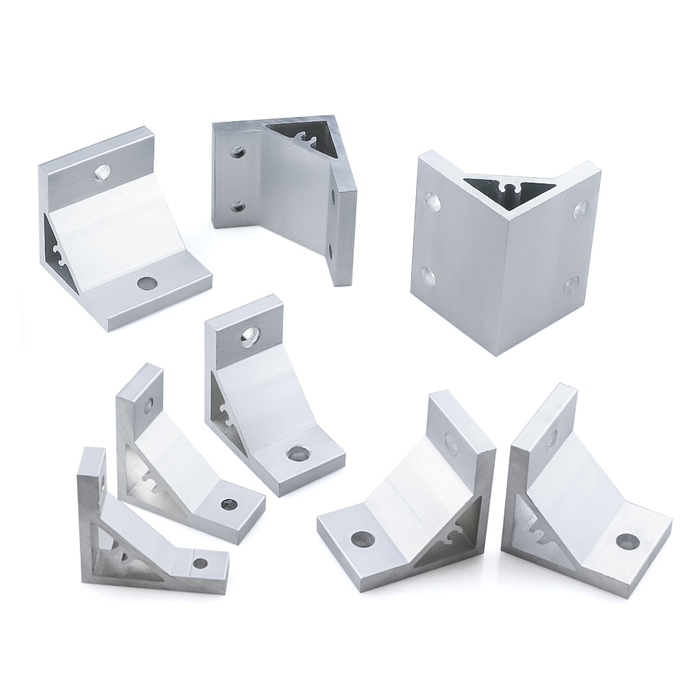 Woodworking Joints - 4Pcs/Lot 90 Degree 2020 3030 4040