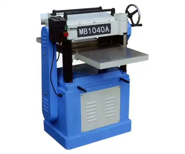 Woodworking Thicknesser - Popular Hot sell ML1040A Woodworking Thicknesser