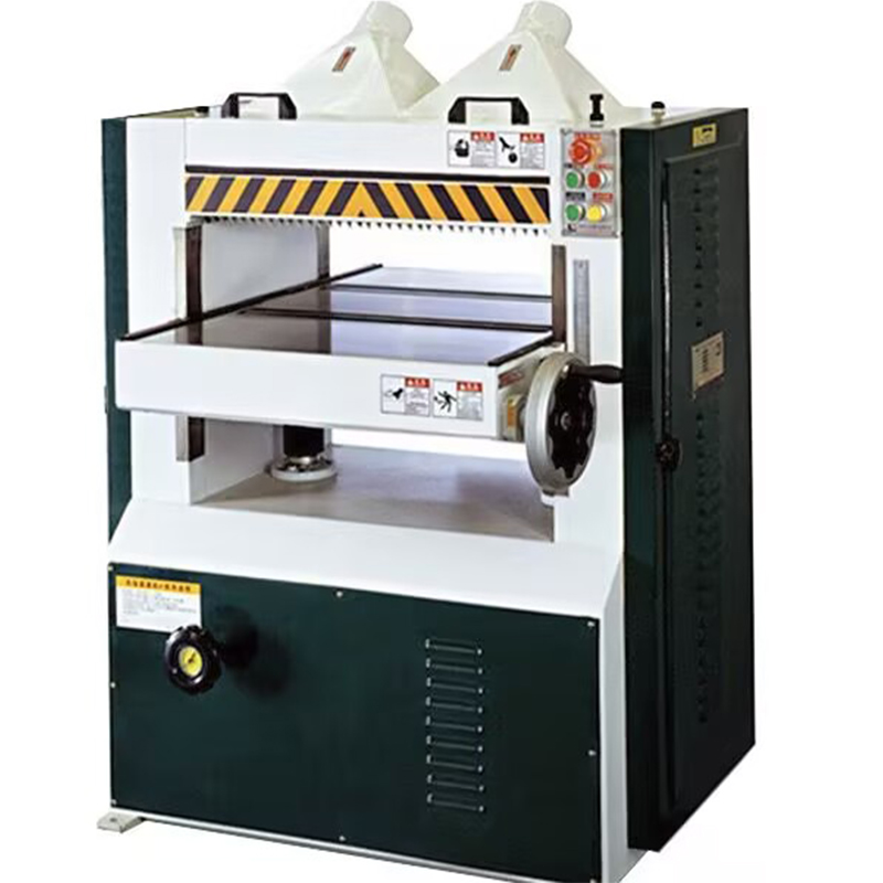 Woodworking Thicknesser - Carpentry Industrial Automatic 24inch Spiral Planer