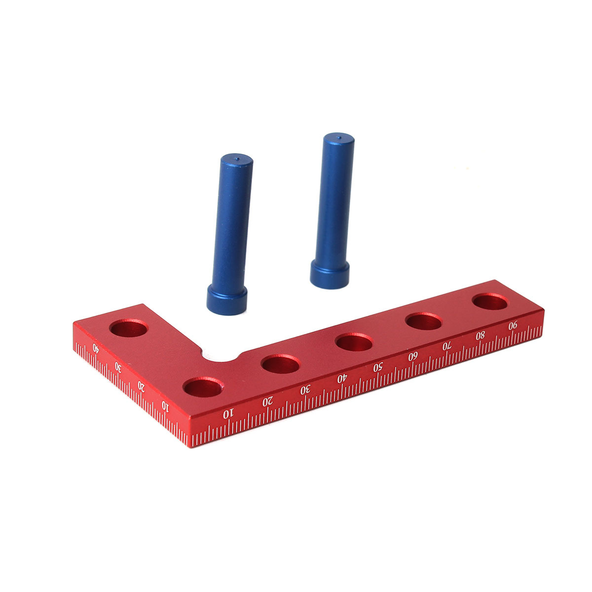 Woodworking Women - Woodworking Self-centering Scribing Tool 90 Degree
