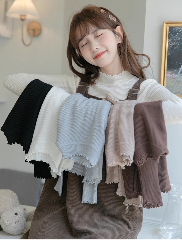 Woodworking Women - 2026 Women's Knitted Sweater Autumn Winter