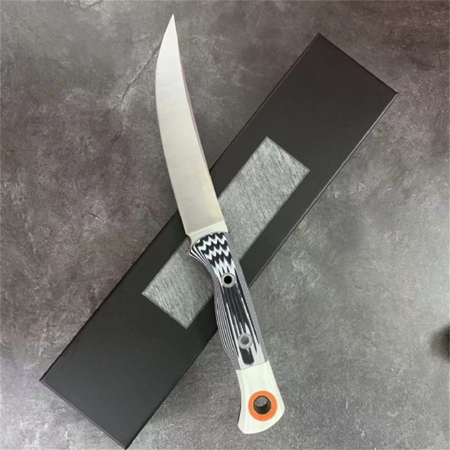 Woodworking Essentials - BM 15500 Hunt Meatcrafter Straight Knife