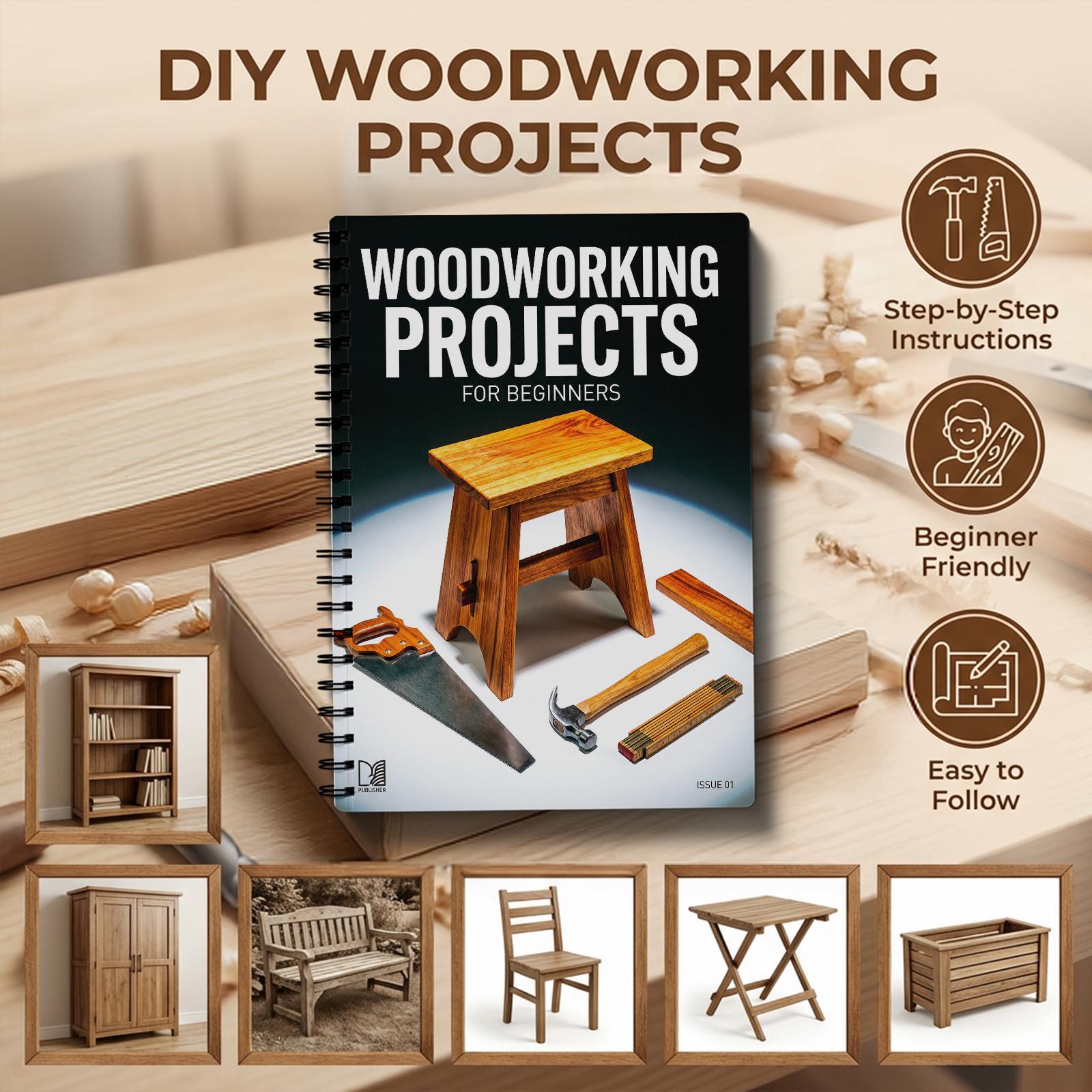 Woodworking Free Plans - Beginner Woodworking Projects Guide Plans Home