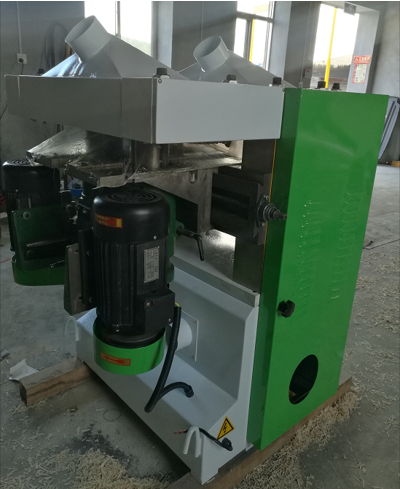 Woodworking Thicknesser - This wood planer 4 side is