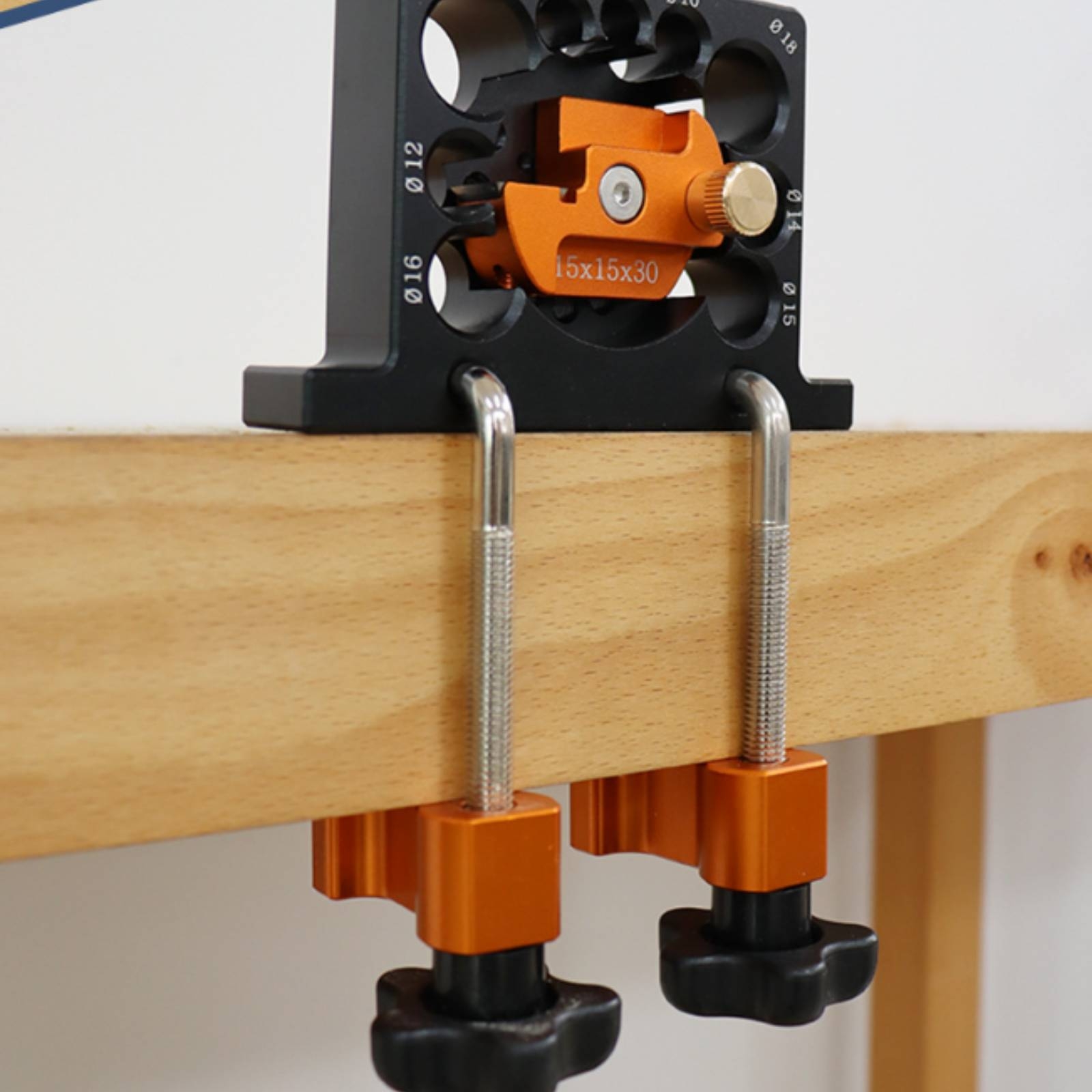 Wood Dowel Rounding Tool Drill - огляд і ціна Woodworking Jig
