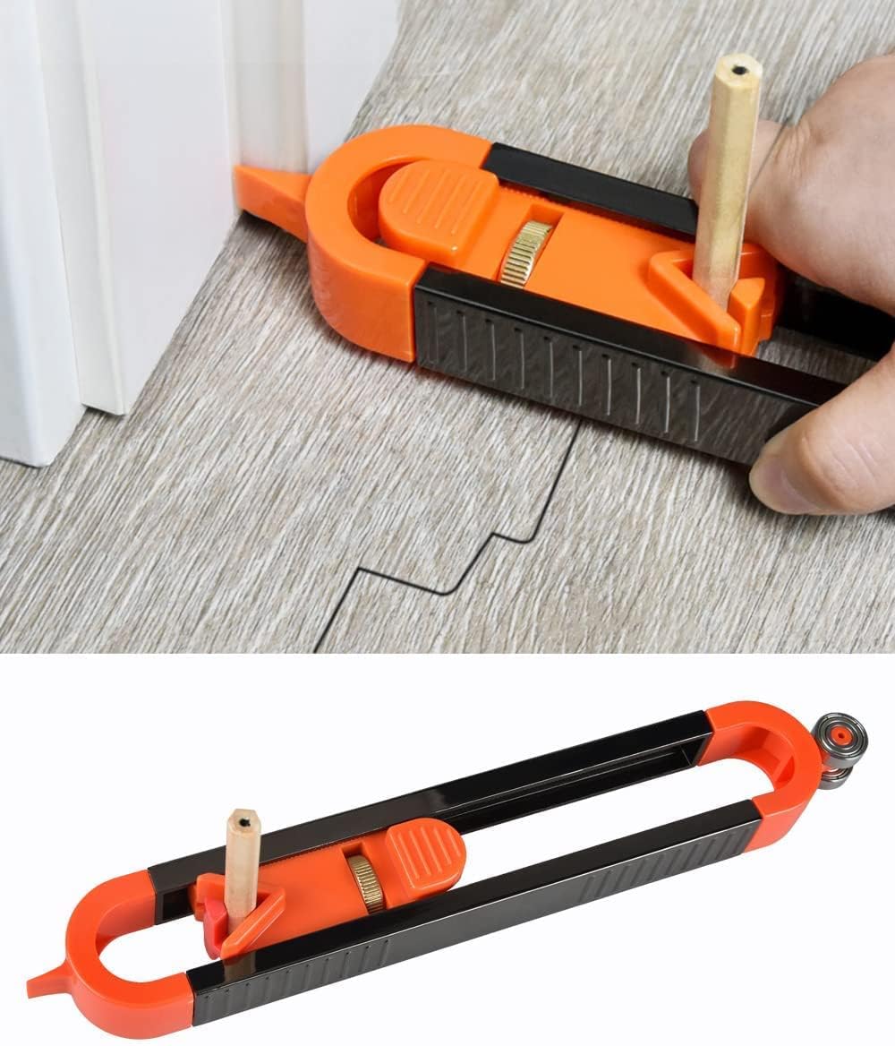 Contour Gauge Scribing Tool, P - огляд і ціна Woodworking Essentials