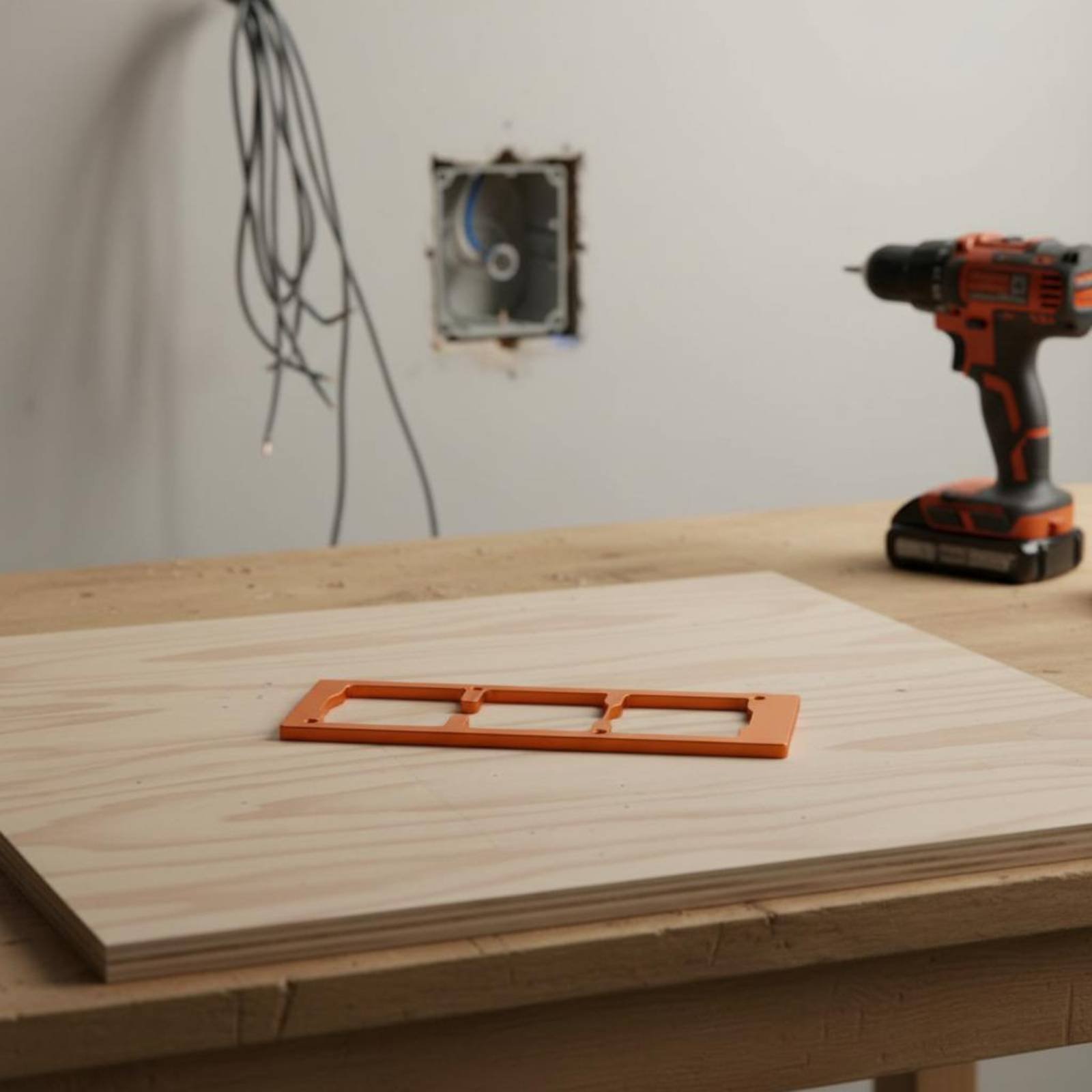86 Box Cutout Jig Time-Saving  - огляд і ціна Woodworking Jig