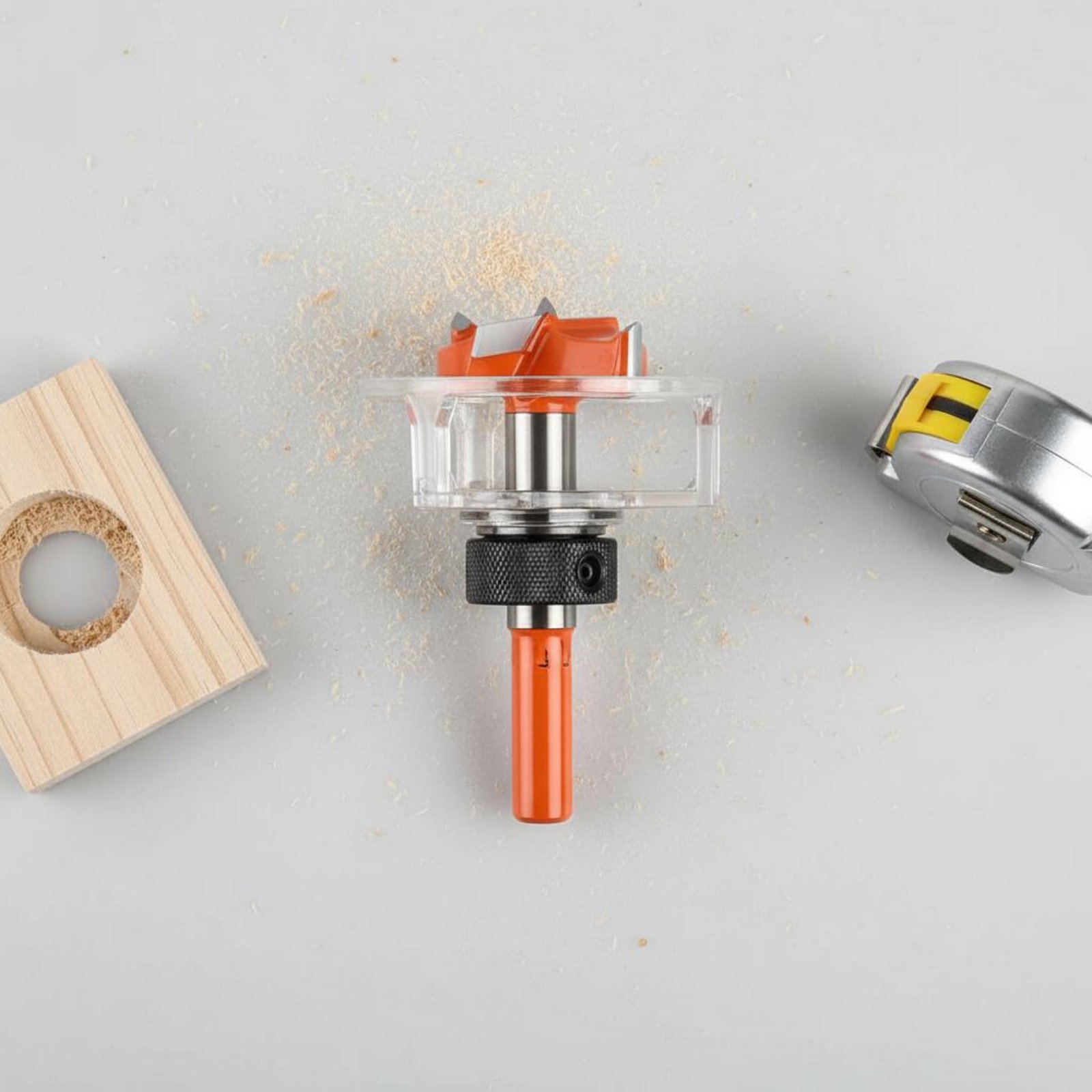 35mm Cup Drilling Jig Adjustab - огляд і ціна Woodworking Jig