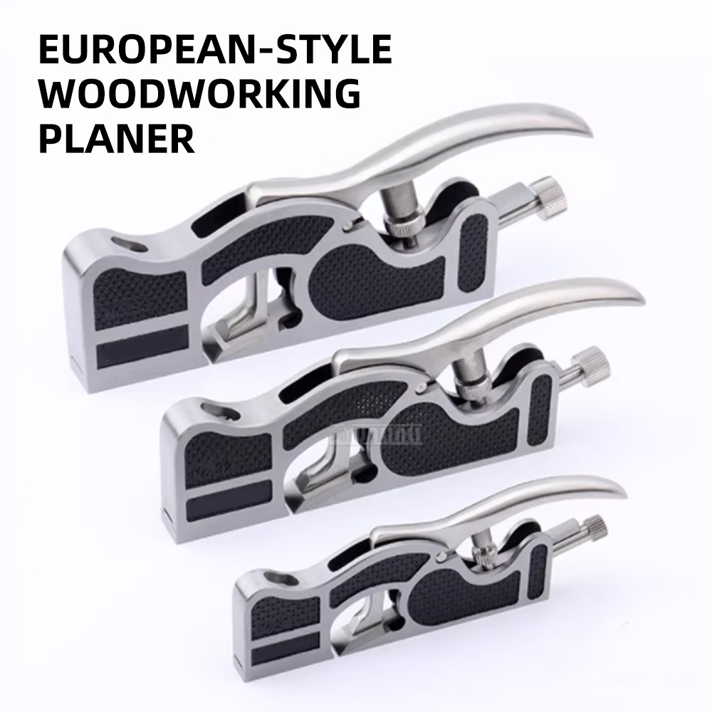 European Woodworking Hand Plan - огляд і ціна Shoulder Plane Rabbet