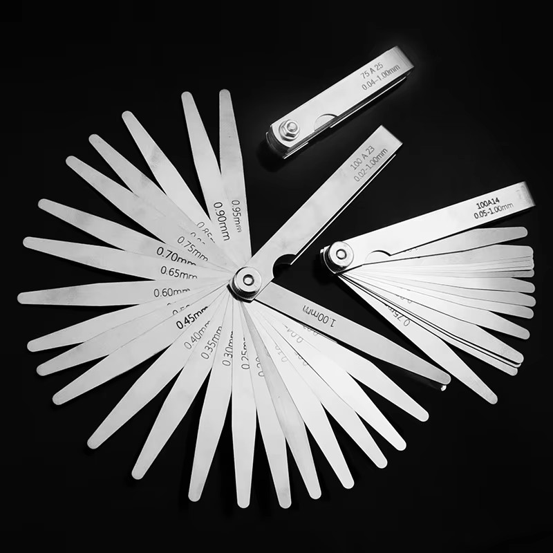 1Pcs10-32 Blades Feeler Gauge  - огляд і ціна Woodworking Thicknesser