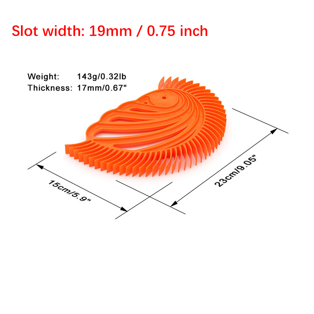 Universal Hedgehog Design Feat - огляд і ціна Woodworking Kickback