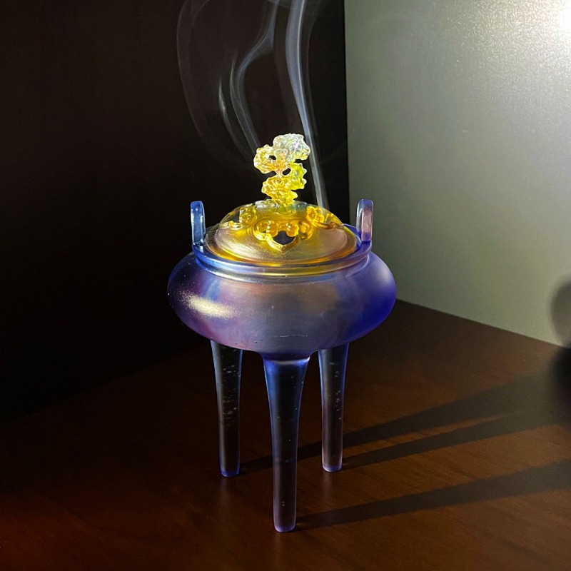 Powder-fired glazed Zen three- - огляд і ціна Zen Woodworking