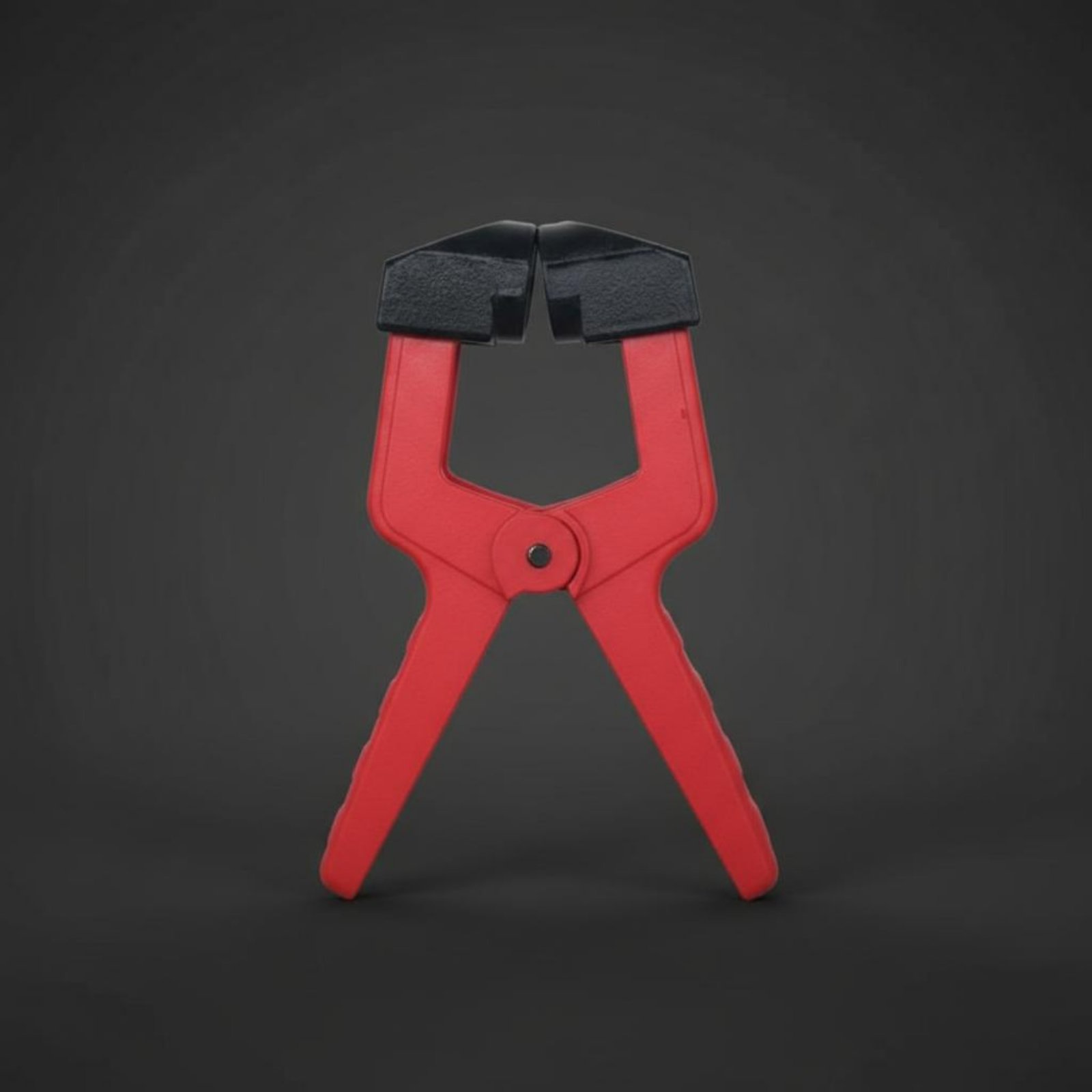 Triangular Clamp Clamp Red Col - огляд і ціна Woodworking Workshop
