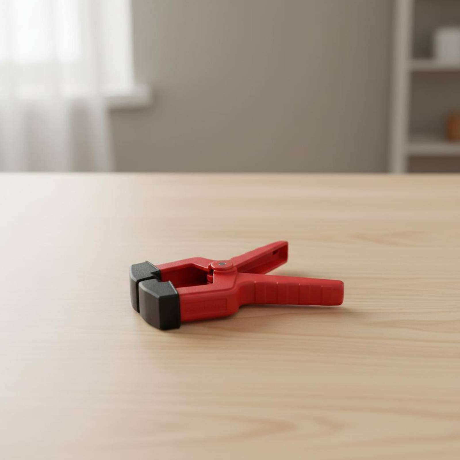 Triangular Clamp Clamp Red Col - огляд і ціна Woodworking Workshop