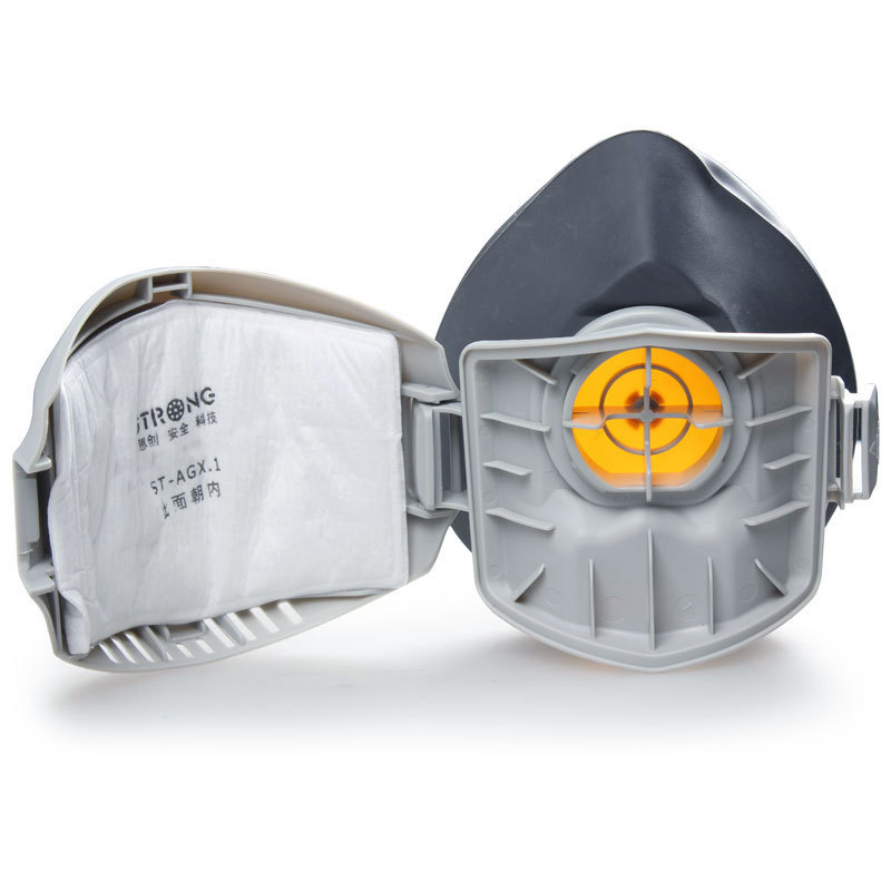 ST-AX dust mask Daily anti-dus - огляд і ціна Woodworking Mask