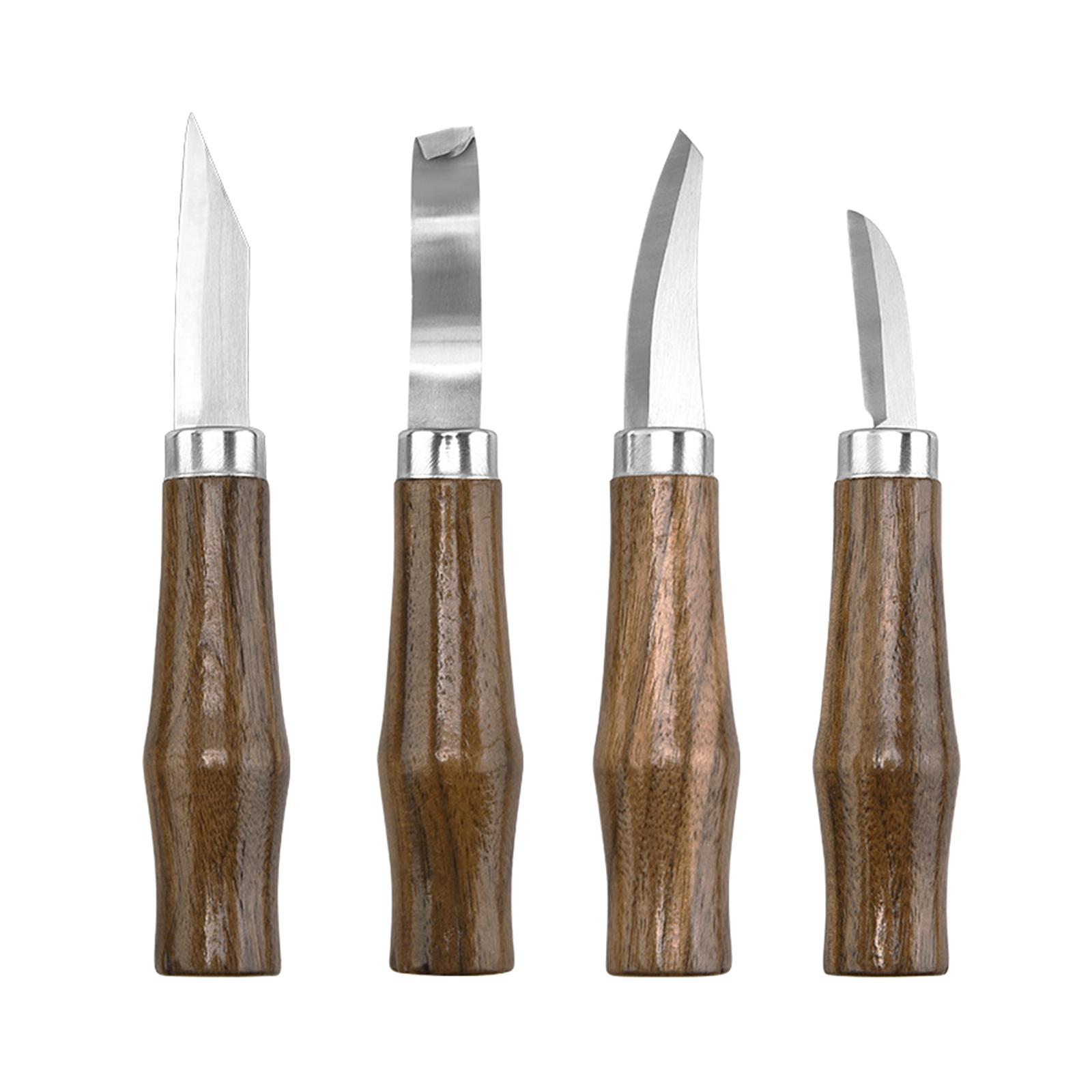 7Pcs Professional Wood Carving - огляд і ціна Woodworking For Beginners