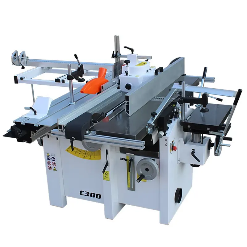 C300 5 in 1 Table Multi Functi - огляд і ціна Woodworking Thicknesser