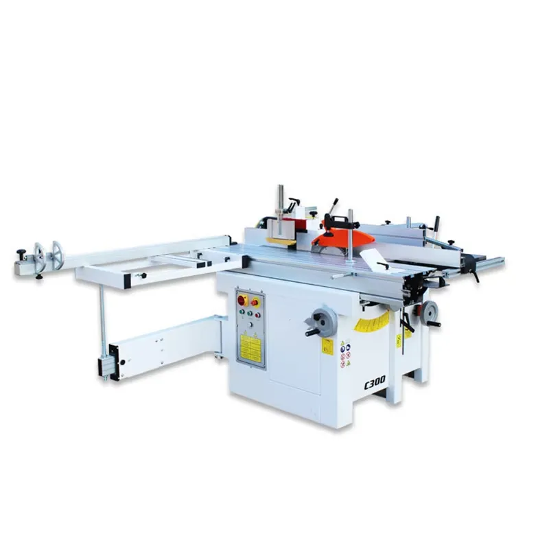 C300 5 in 1 Table Multi Functi - огляд і ціна Woodworking Thicknesser