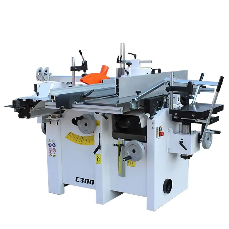 C300 5 in 1 Table Multi Functi - огляд і ціна Woodworking Thicknesser