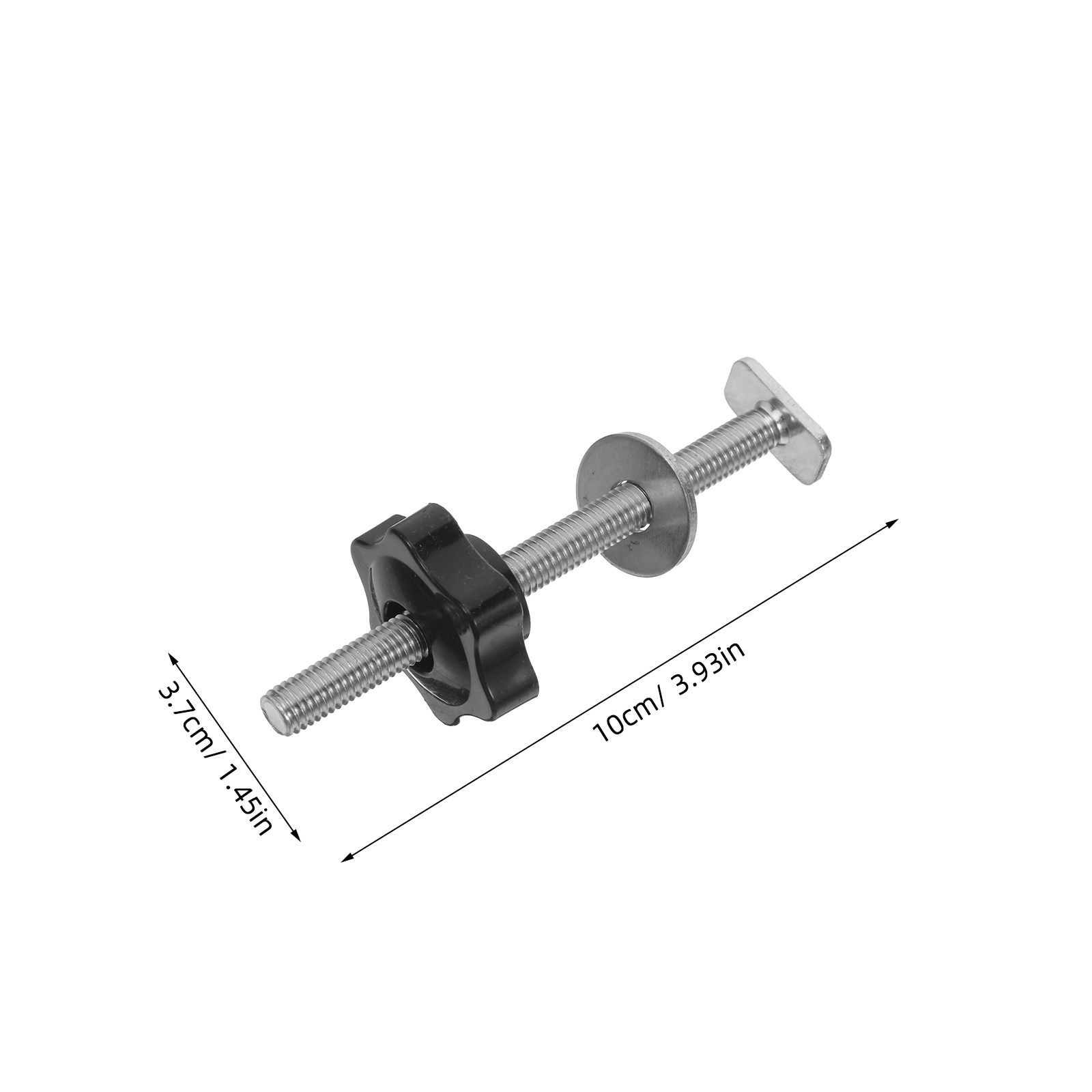 4Pcs Plum Hand Knobs Threaded  - огляд і ціна Woodworking Jig