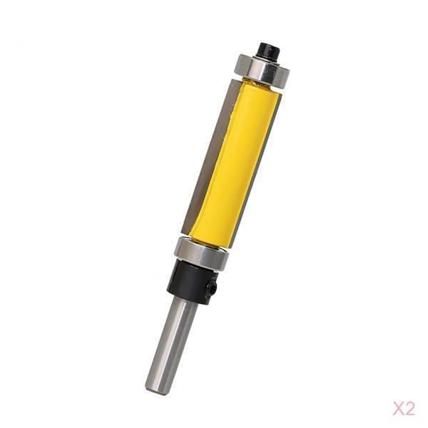 Tungsten Carbide Bearing Route - огляд і ціна Woodworking Kickback