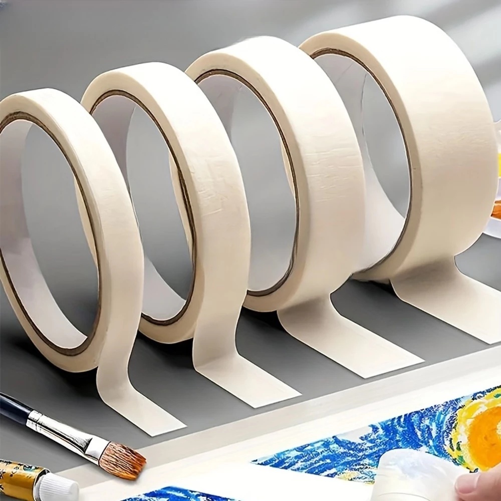 Low Viscosity Masking Tape Whi - огляд і ціна Woodworking Mask
