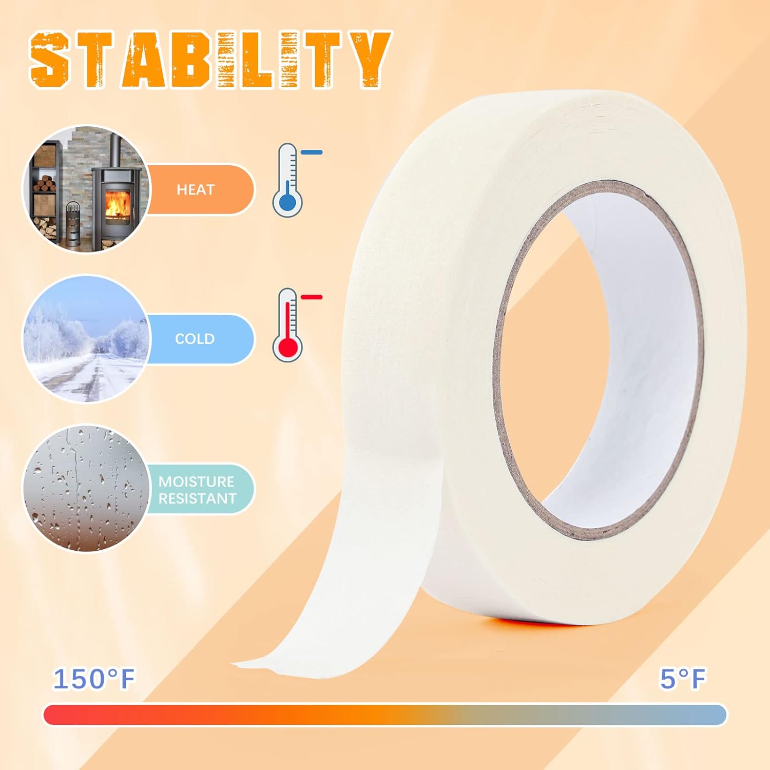 Low Viscosity Masking Tape Whi - огляд і ціна Woodworking Mask