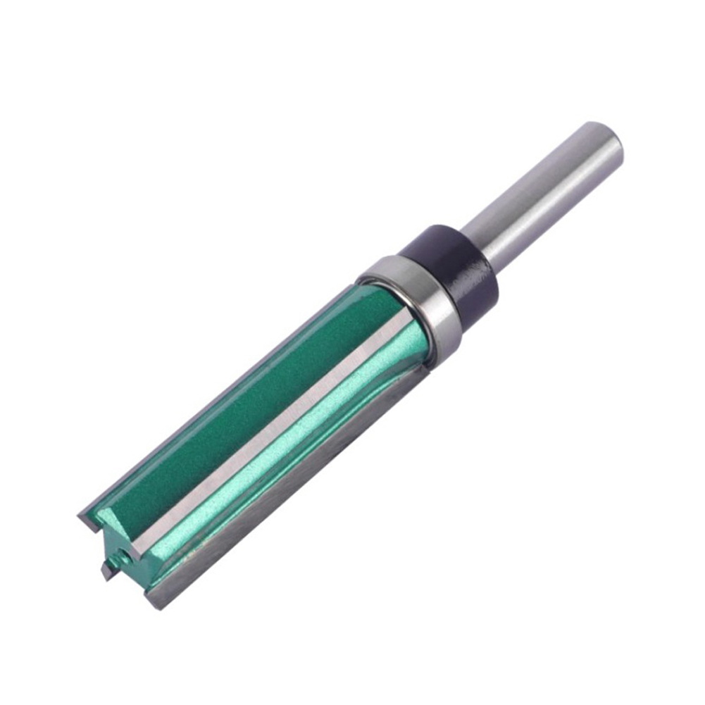 8MM Shank Router Bit Cutter 1P - огляд і ціна Woodworking Kickback