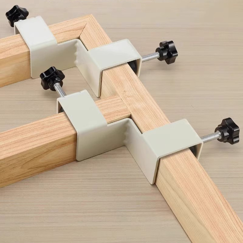 1/2pc 90 Degree Positioning Sq - огляд і ціна Woodworking Right Angle Clamp