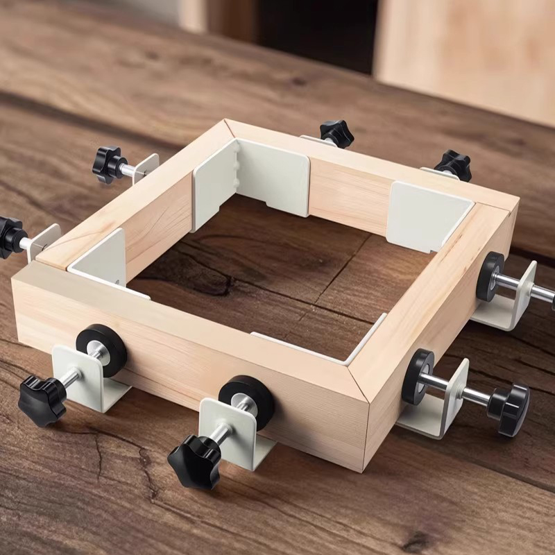 1/2pc 90 Degree Positioning Sq - огляд і ціна Woodworking Right Angle Clamp
