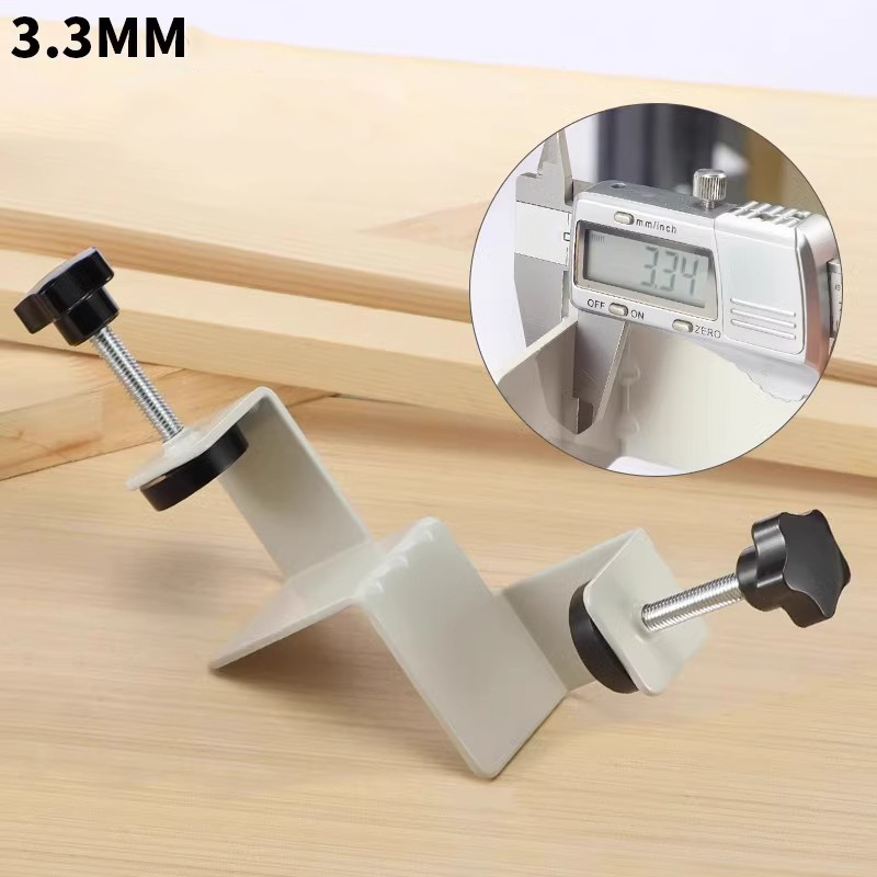 1/2pc 90 Degree Positioning Sq - огляд і ціна Woodworking Right Angle Clamp