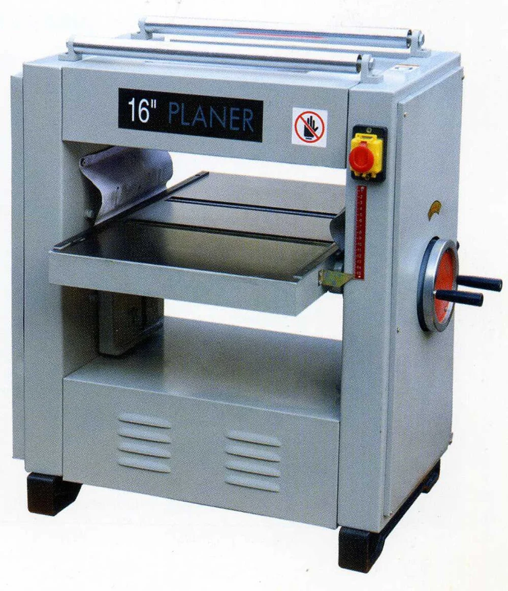 400mm Woodworking Wood Straigh - огляд і ціна Woodworking Thicknesser