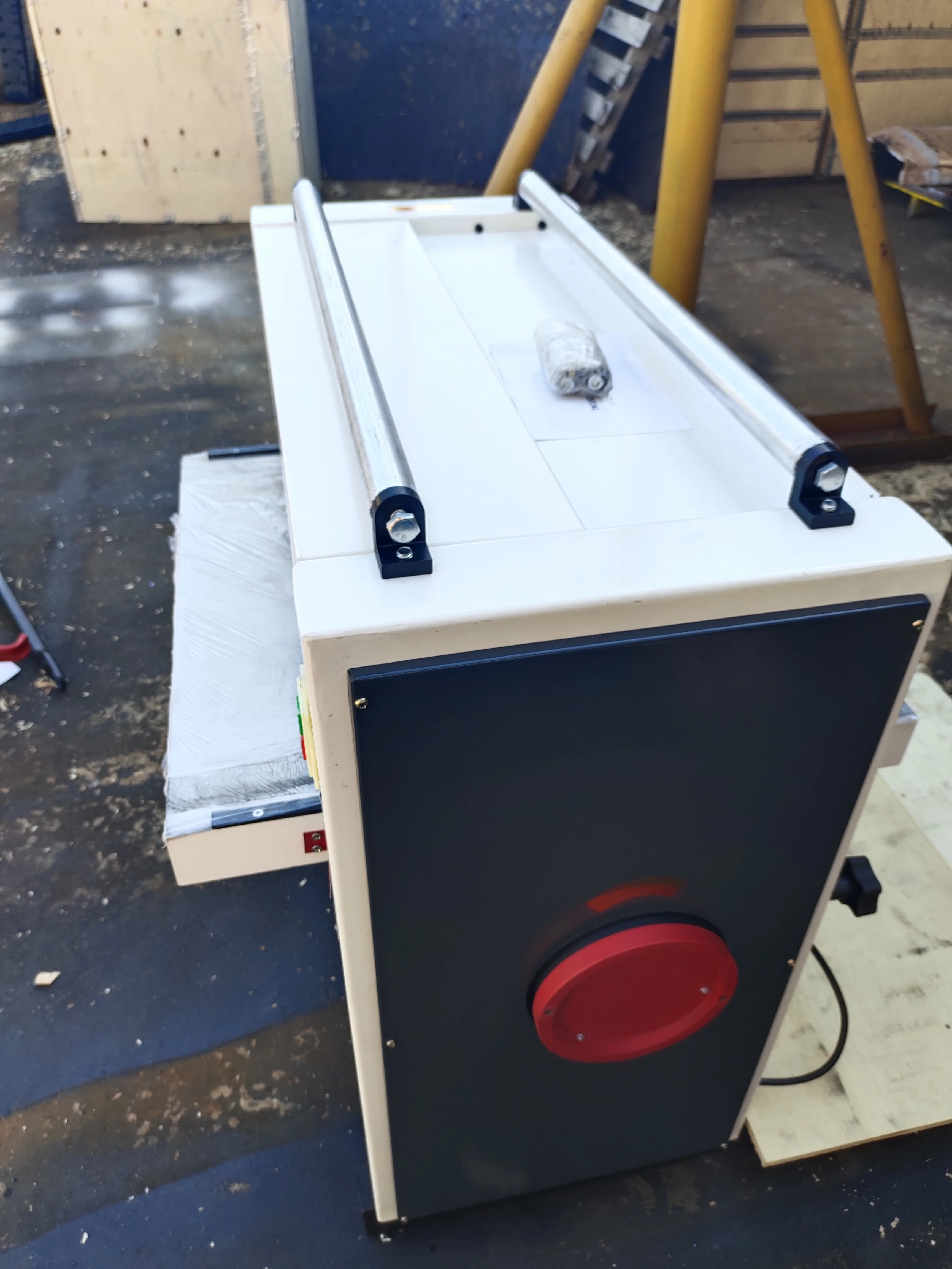 400mm Woodworking Wood Straigh - огляд і ціна Woodworking Thicknesser