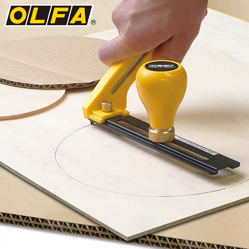 MADE IN JAPAN  OLFA Heavy-duty - огляд і ціна Woodworking Japan