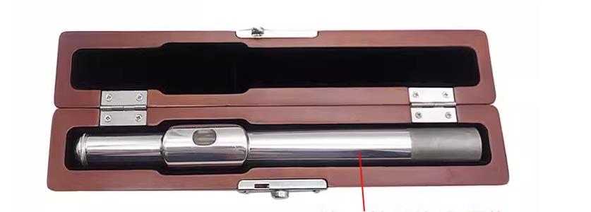 Wood Flute Head Joint Case Woo - огляд і ціна Woodworking Joints