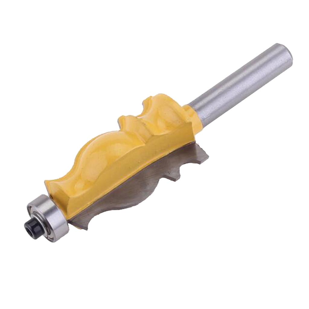 Ogee Chisel Cutter Carbide Woo - огляд і ціна Woodworking Kickback