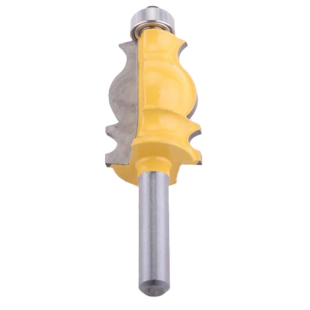 Ogee Chisel Cutter Carbide Woo - огляд і ціна Woodworking Kickback