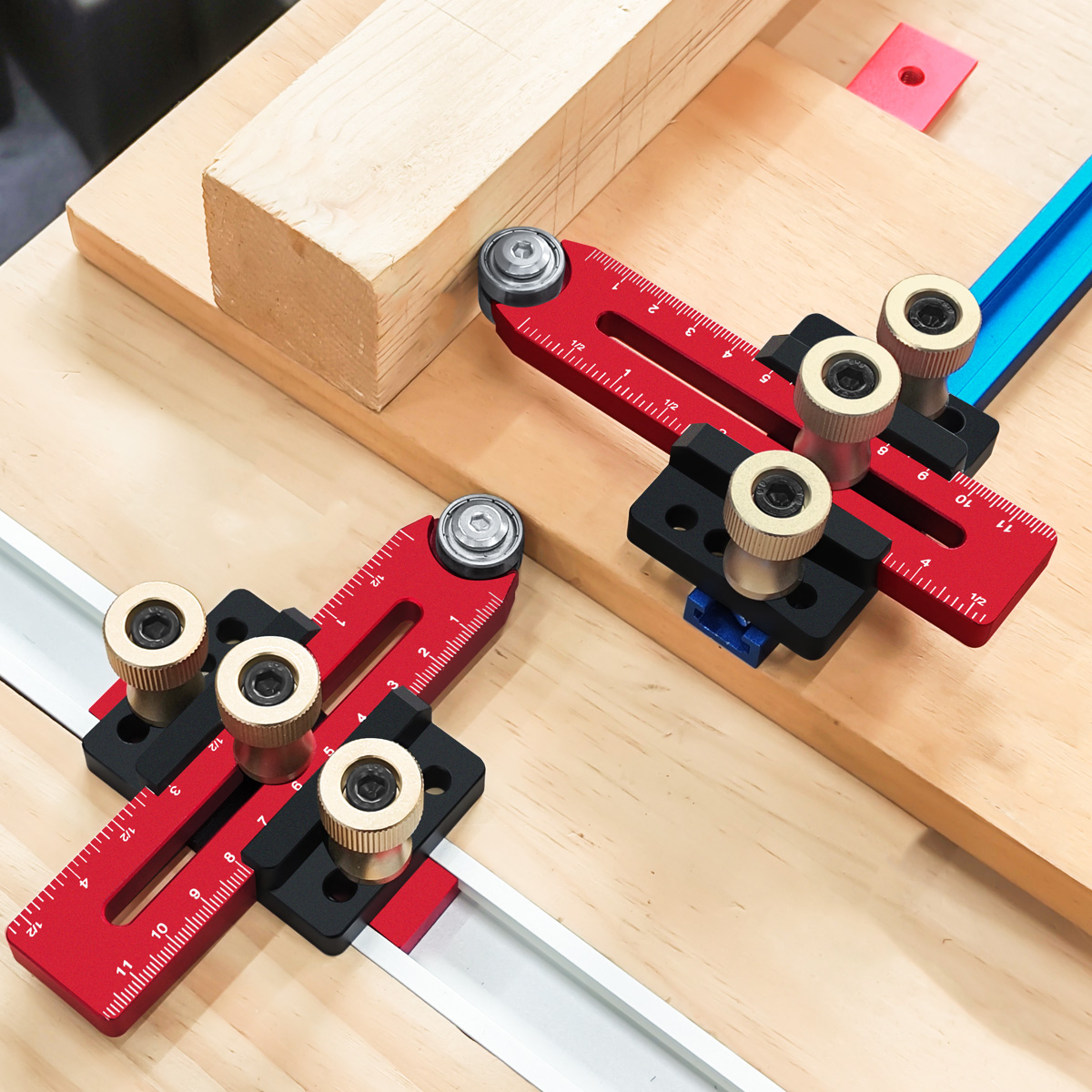 Thin Rip Jig Table Saw Jig Gui - огляд і ціна Woodworking Jig