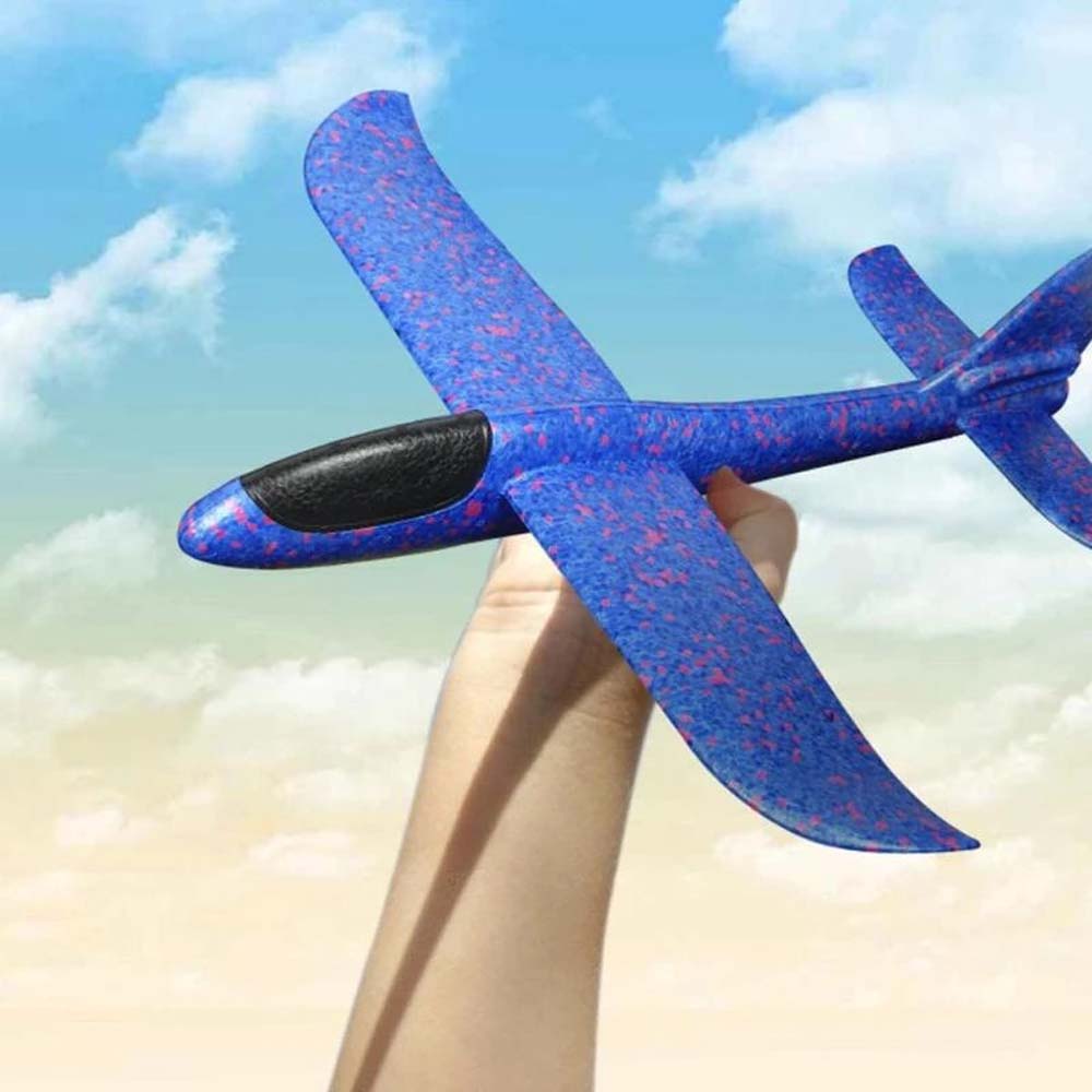 Launch Avion pp Foam  Airplane - огляд і ціна Router Plane Hand