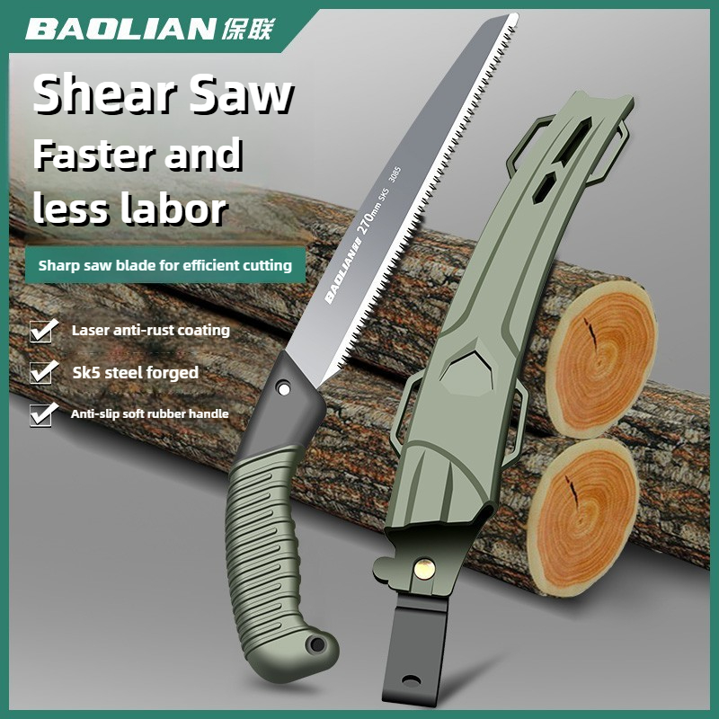 BAOLIAN Hand Saw , Japanese St - огляд і ціна Woodworking Japan
