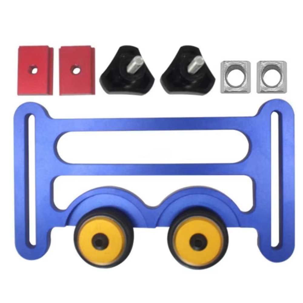 Woodworking Bearing Roller Tab - огляд і ціна Woodworking Kickback