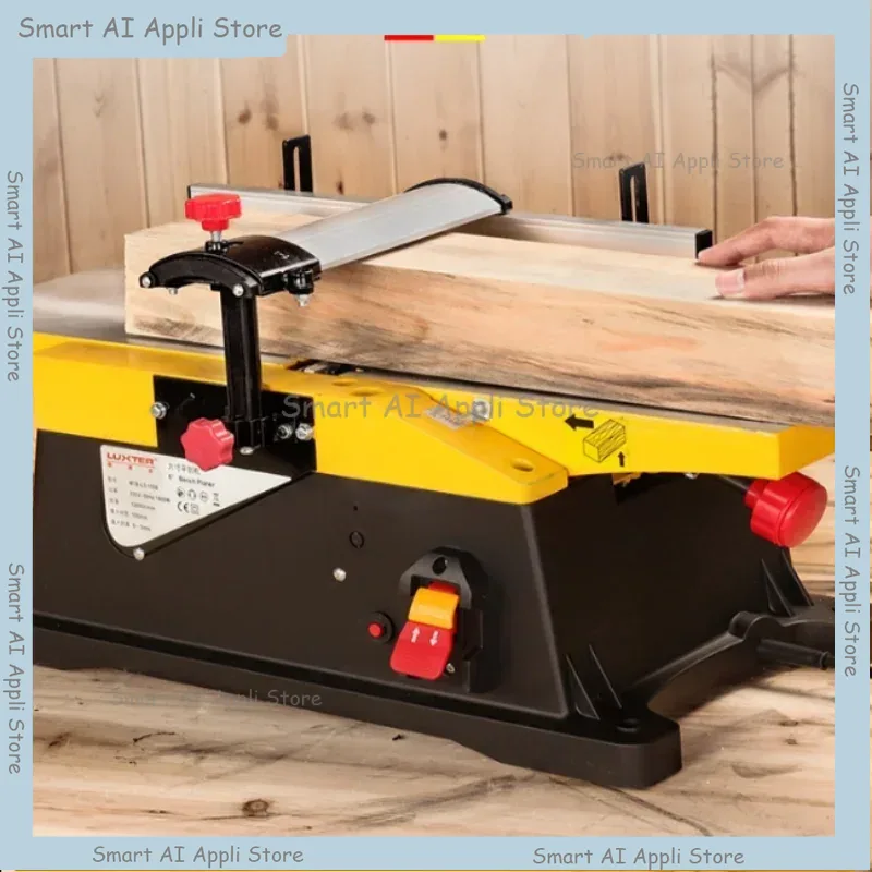 Woodworking Benchtop Jointers  - огляд і ціна Woodworking Thicknesser