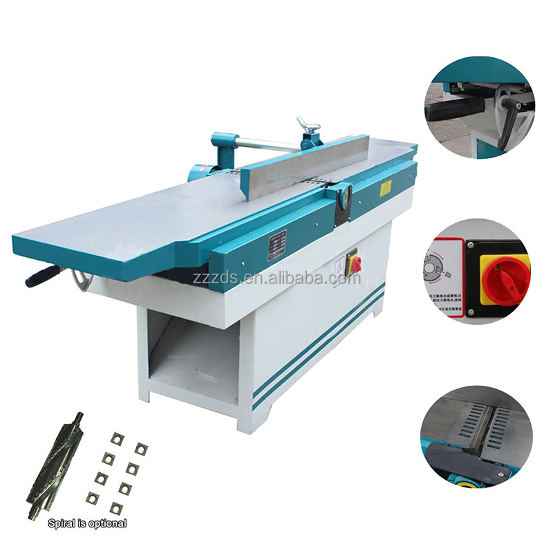 Multipurpose Woodworking Thick - огляд і ціна Woodworking Thicknesser