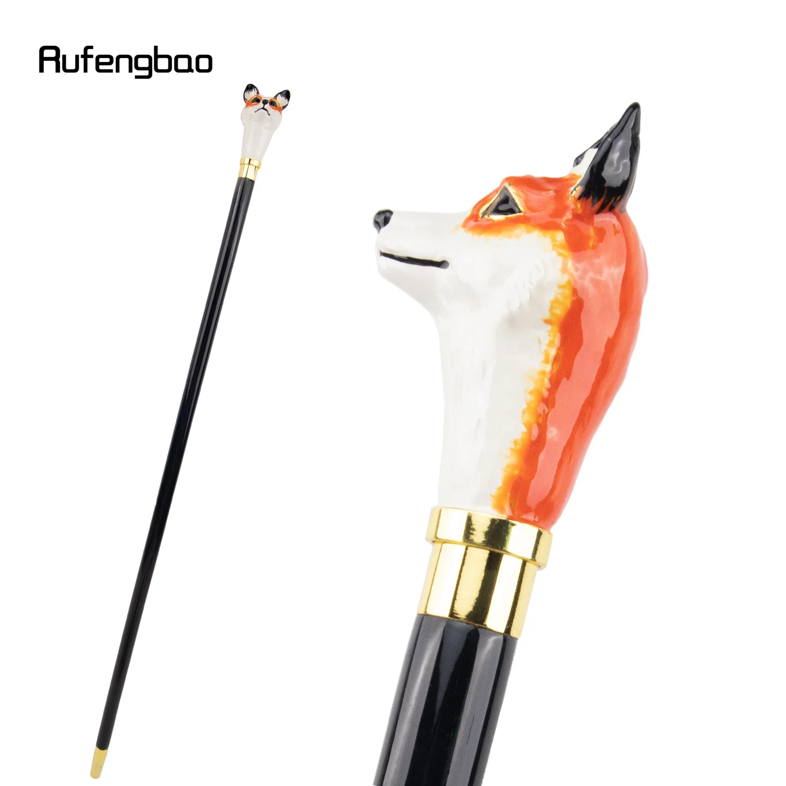 Ceramic Red Fox Head Wooden Si - огляд і ціна Woodworking Joints