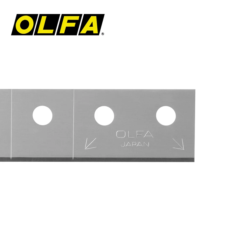 OLFA CTB-5 5pcs Carton Cutter  - огляд і ціна Woodworking Japan