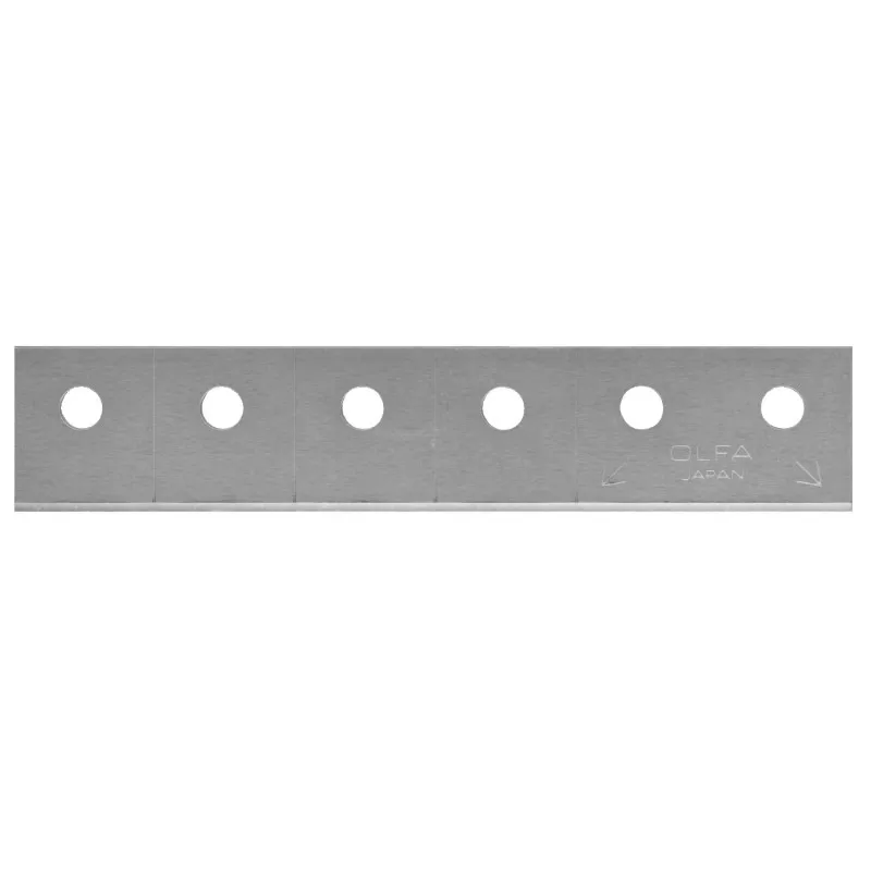 OLFA CTB-5 5pcs Carton Cutter  - огляд і ціна Woodworking Japan