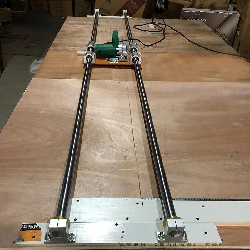 Track Circular Saw Woodworking - огляд і ціна Woodworking Jig