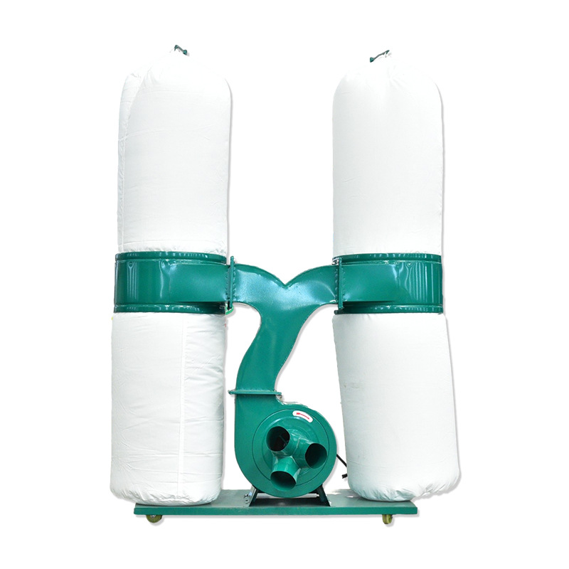 Baghouse Dust Collector Indust - огляд і ціна Woodworking Workshop