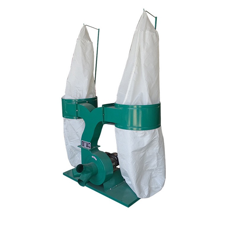 Baghouse Dust Collector Indust - огляд і ціна Woodworking Workshop
